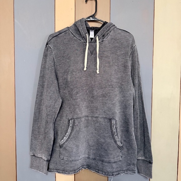 Alternative Apparel Other - Alternative French Terry Hoodie-Size Medium-Washed Black-NWOT